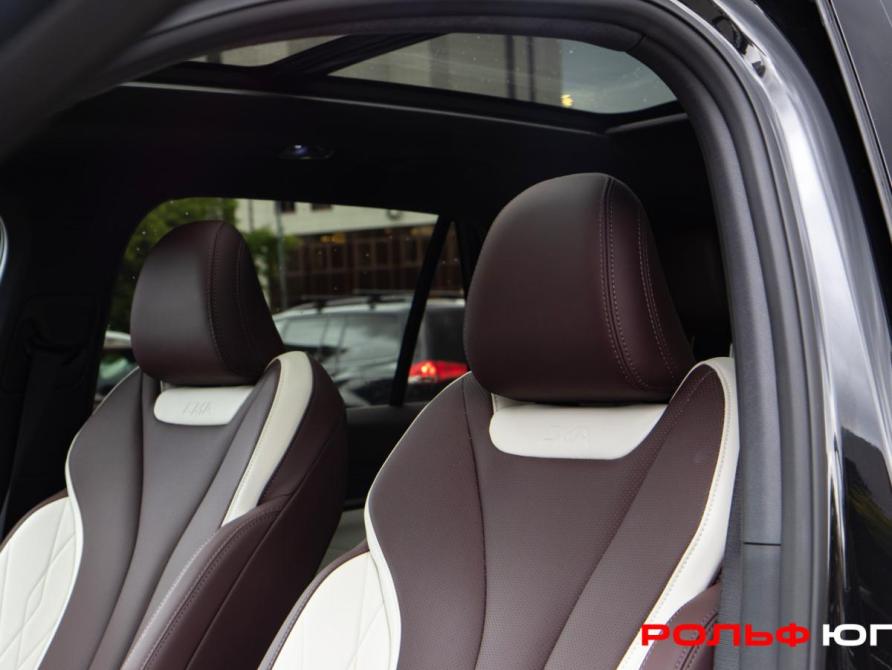 Geely Monjaro I Москва  - изображение 16