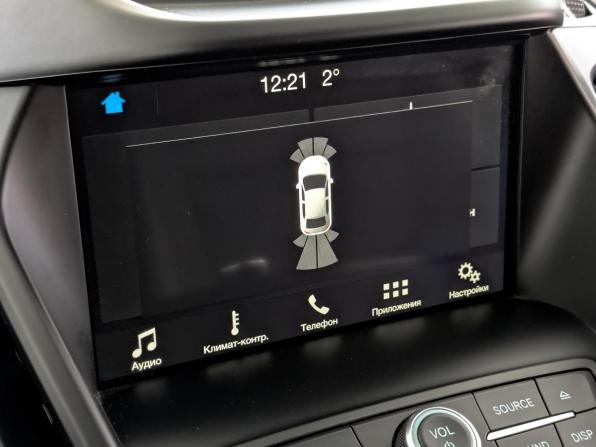 Ford Kuga II Рестайлинг с пробегом 2019 года, цена 1 870 000 рублей, 106318 км, внедорожник, Автокод Объявления
