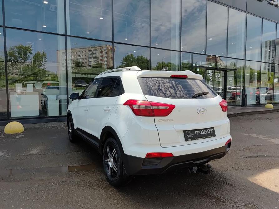 Hyundai Creta I Ижевск  - изображение 8
