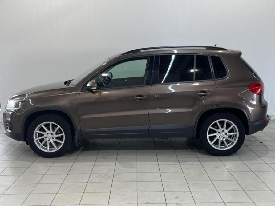 Volkswagen Tiguan I Рестайлинг Курск  - изображение 2