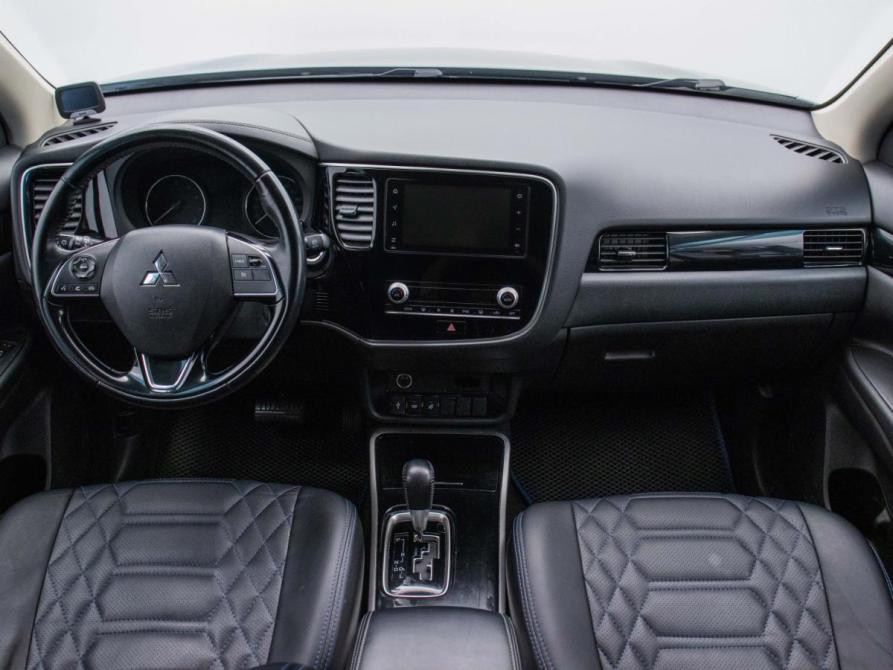 Mitsubishi Outlander III Рестайлинг 3 Москва  - изображение 14