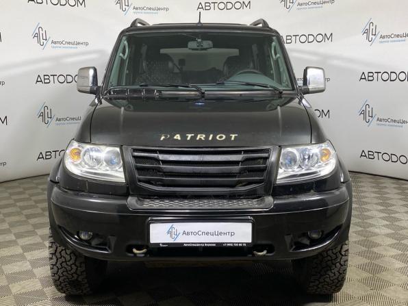 УАЗ Patriot I с пробегом 2011 года, цена 719 000 рублей, 50000 км, внедорожник, Автокод Объявления