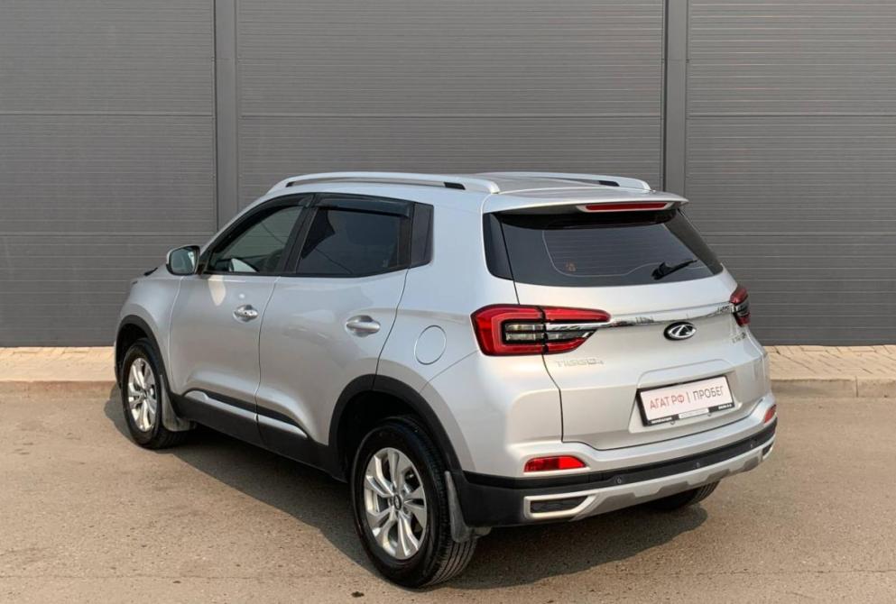 Chery Tiggo 4 I Рестайлинг Красноярск  - изображение 14