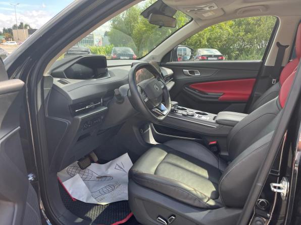 Changan CS55 Plus II с пробегом 2023 года, цена 2 068 000 рублей, 54600 км, внедорожник, Автокод Объявления