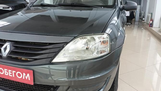 Renault Logan I Рестайлинг с пробегом 2010 года, цена 236 000 рублей, 202000 км, седан, Автокод Объявления