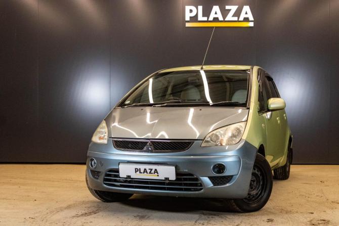 Mitsubishi Colt VI (Z20/Z30) с пробегом 2003 года, цена 389 000 рублей, 255643 км, хэтчбек, Автокод Объявления