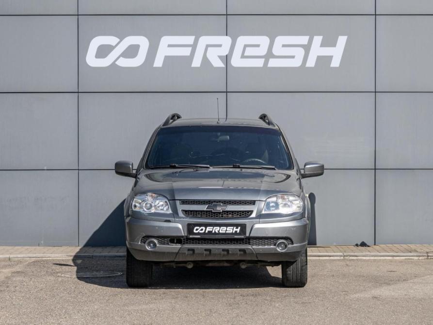 Chevrolet Niva I Рестайлинг Краснодар  - изображение 3