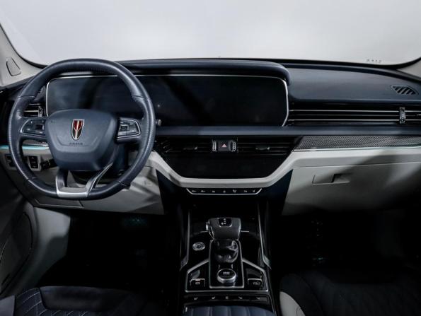 Hongqi HS5 I с пробегом 2023 года, цена 2 600 000 рублей, 31747 км, внедорожник, Автокод Объявления