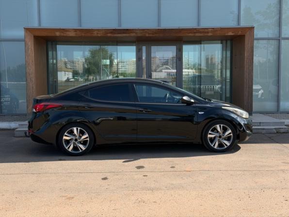 Hyundai Elantra V (MD) с пробегом 2014 года, цена 970 000 рублей, 221587 км, седан, Автокод Объявления