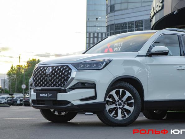KGM Rexton с пробегом 2024 года, цена 4 398 000 рублей, 18091 км, внедорожник, Автокод Объявления