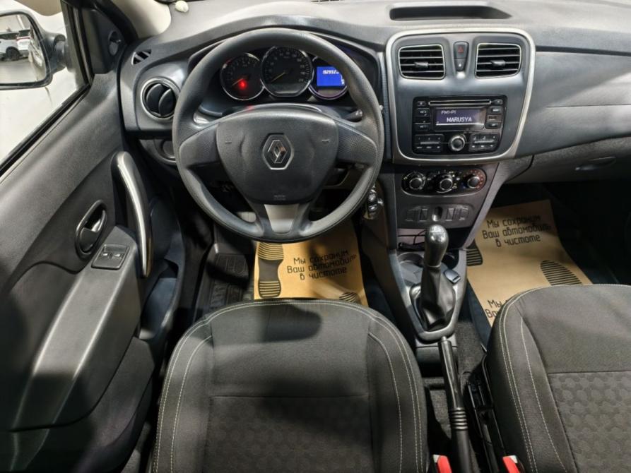 Renault Logan II Курск  - изображение 9