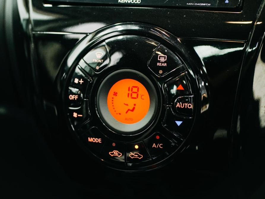 Nissan Note II Рестайлинг Красноярск  - изображение 22