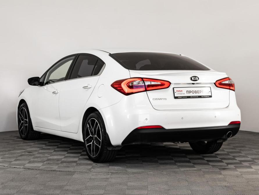 Kia Cerato III Санкт-Петербург  - изображение 8
