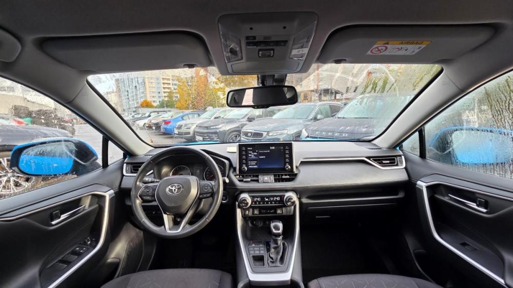 Toyota RAV4 V (XA50) Санкт-Петербург  - изображение 7