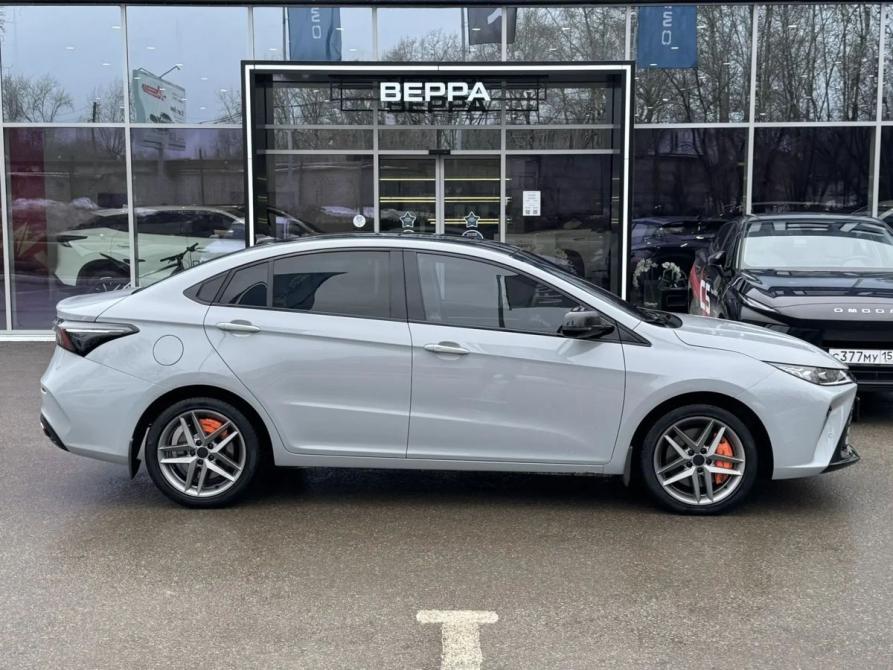 Omoda S5 GT Пермь  - изображение 4