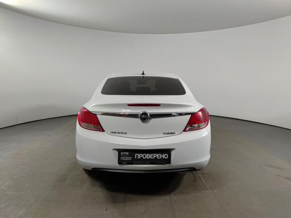 Opel Insignia I с пробегом 2012 года, цена 475 000 рублей, 384000 км, седан, Автокод Объявления