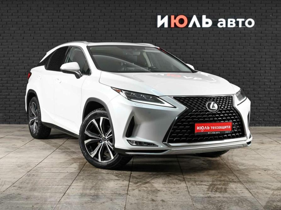 Lexus RX IV Рестайлинг Екатеринбург  - изображение 3