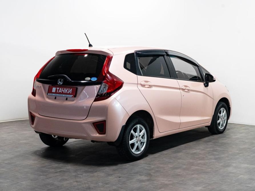 Honda Fit III Чита  - изображение 2