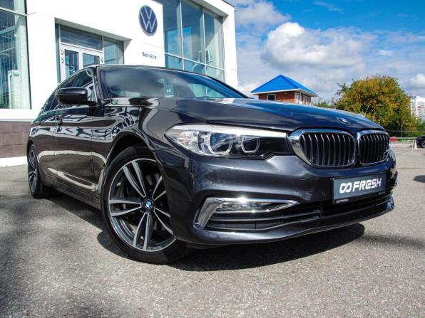 BMW 5 серии VII (G30/G31/G38) с пробегом 2017 года, цена 3 199 000 рублей, 145652 км, седан, Автокод Объявления