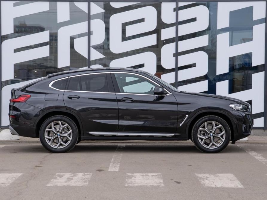 BMW X4 II (G02) Рестайлинг Краснодар  - изображение 5