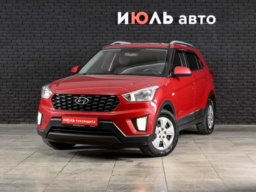 Hyundai Creta I Рестайлинг Екатеринбург  - изображение 1