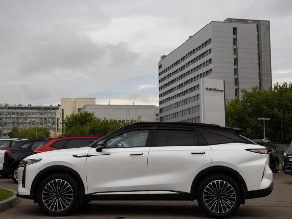 Exeed RX с пробегом 2024 года, цена 3 220 000 рублей, 42478 км, внедорожник, Автокод Объявления