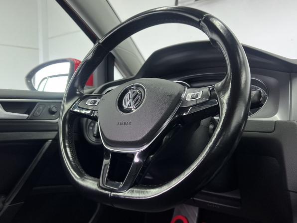 Volkswagen Golf VII с пробегом 2014 года, цена 1 399 000 рублей, 119000 км, хэтчбек, Автокод Объявления
