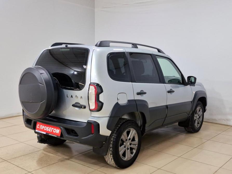 Lada (ВАЗ) Niva Travel I Альметьевск  - изображение 5