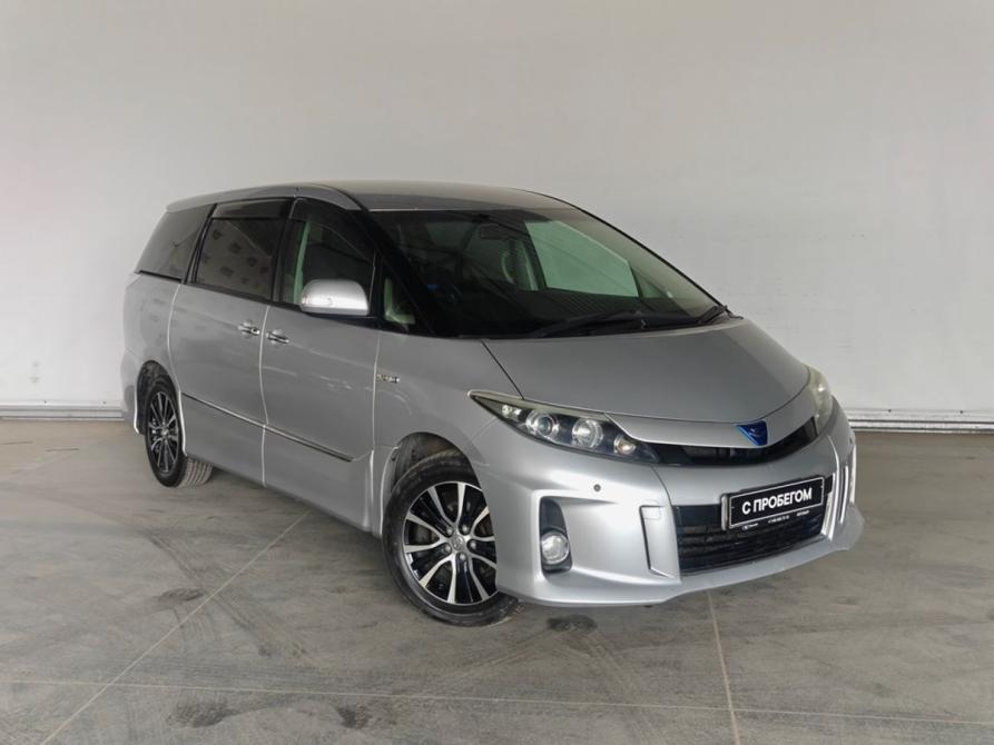 Toyota Estima III Рестайлинг 2 Москва  - изображение 3