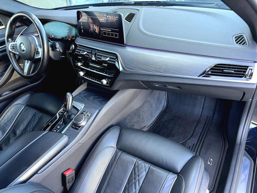 BMW 5 серии VII (G30/G31/G38) Рестайлинг Пермь  - изображение 18