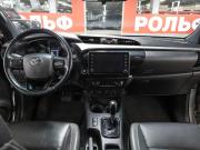 Toyota Hilux VIII Рестайлинг 2 Москва  - изображение 37