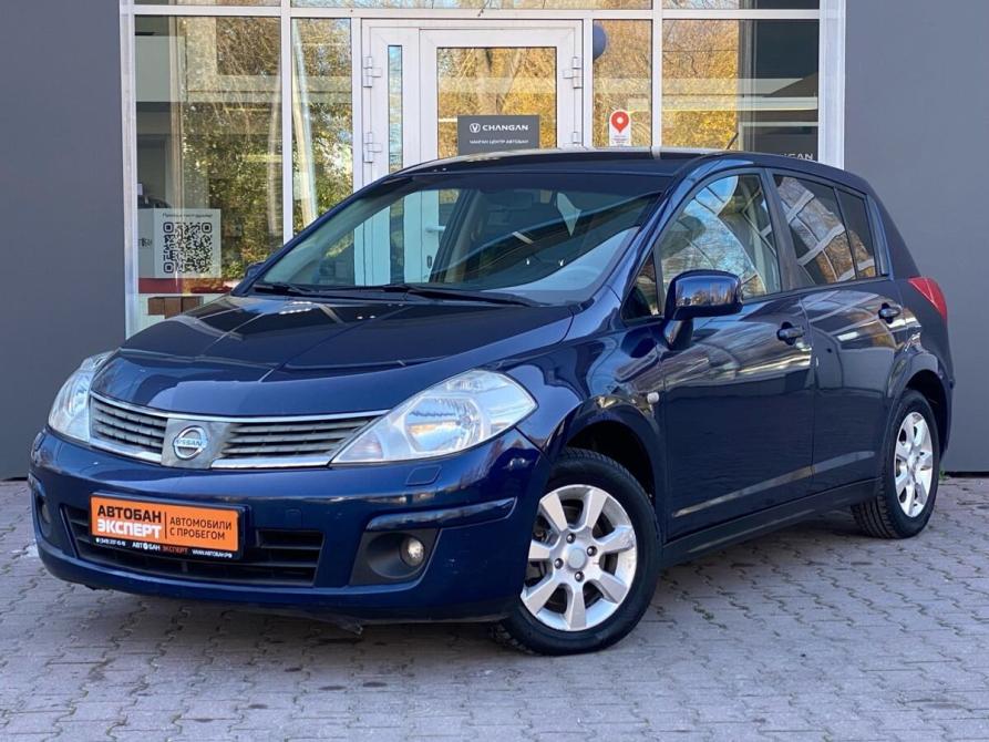 Nissan Tiida I Екатеринбург  - изображение 1