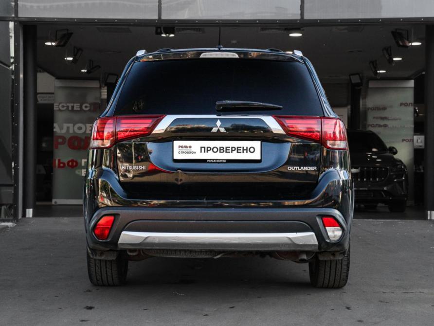 Mitsubishi Outlander III Рестайлинг 2 Москва  - изображение 5