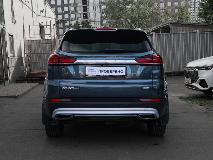Geely Atlas Pro Москва  - изображение 5