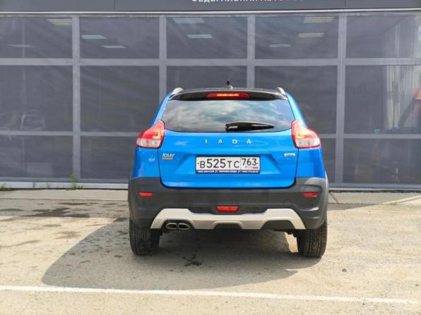 Lada (ВАЗ) XRAY I с пробегом 2020 года, цена 1 380 000 рублей, 27000 км, хэтчбек, Автокод Объявления