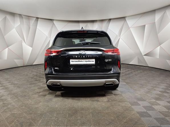 Infiniti QX50 II с пробегом 2019 года, цена 2 945 000 рублей, 59184 км, внедорожник, Автокод Объявления
