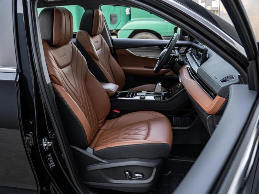 Chery Tiggo 8 Pro Max I Краснодар  - изображение 8