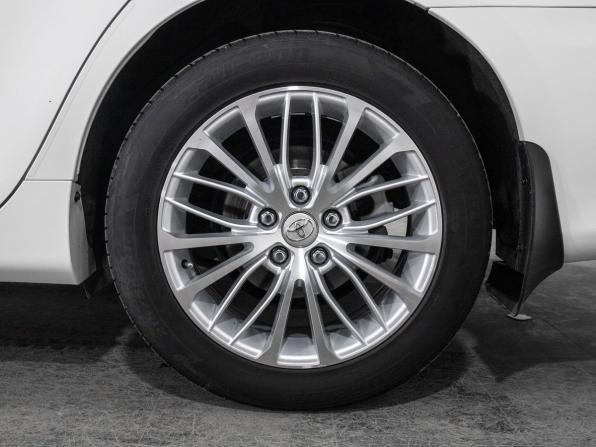 Toyota Camry VII (XV50) Рестайлинг с пробегом 2014 года, цена 1 949 000 рублей, 172585 км, седан, Автокод Объявления