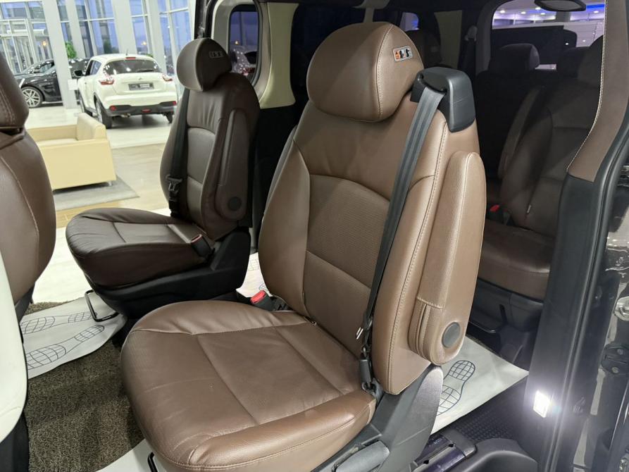 Hyundai Grand Starex I Рестайлинг 2 Калуга  - изображение 17