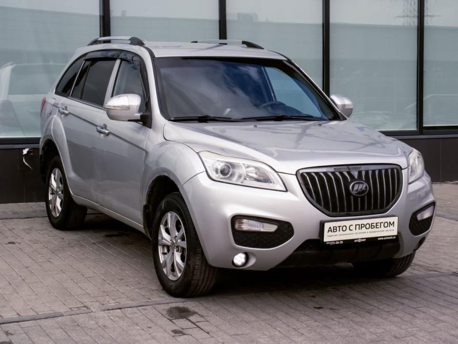Lifan X60 I Рестайлинг Екатеринбург  - изображение 7
