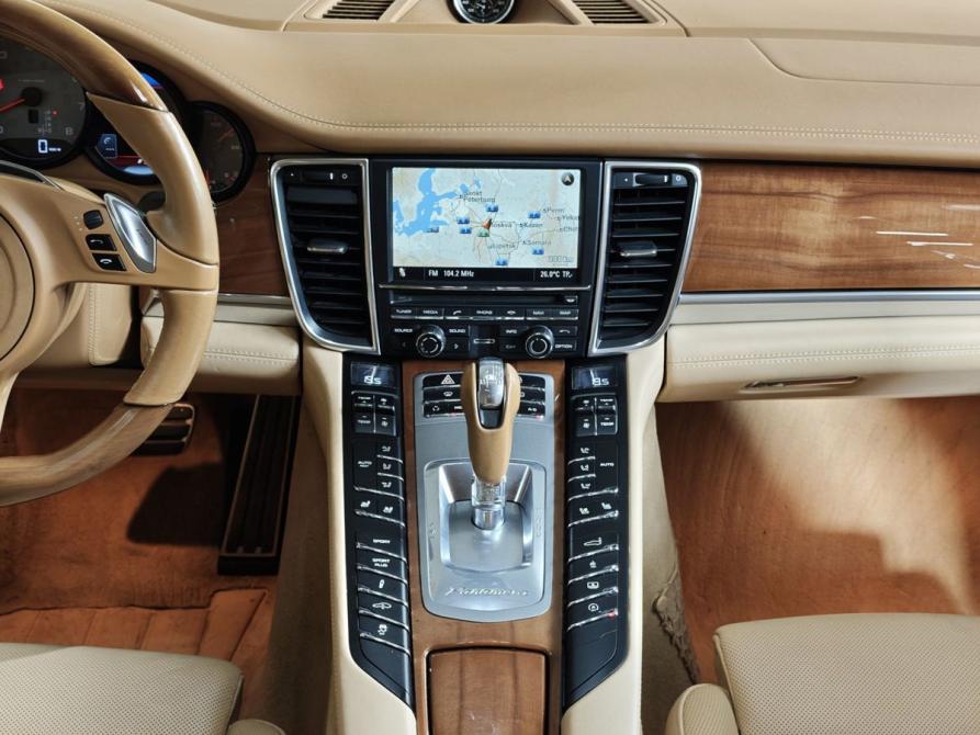 Porsche Panamera I Москва  - изображение 14