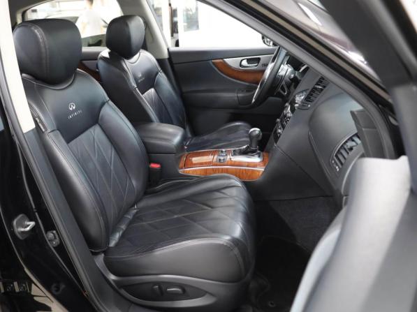 Infiniti FX II (S51) Рестайлинг с пробегом 2012 года, цена 1 999 000 рублей, 206501 км, внедорожник, Автокод Объявления