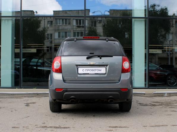 Chevrolet Captiva I Рестайлинг с пробегом 2012 года, цена 1 180 000 рублей, 261855 км, внедорожник, Автокод Объявления