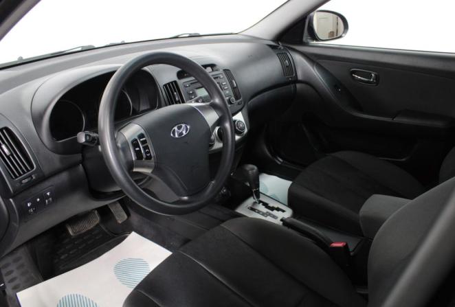 Hyundai Elantra IV (HD) с пробегом 2010 года, цена 950 000 рублей, 117269 км, седан, Автокод Объявления