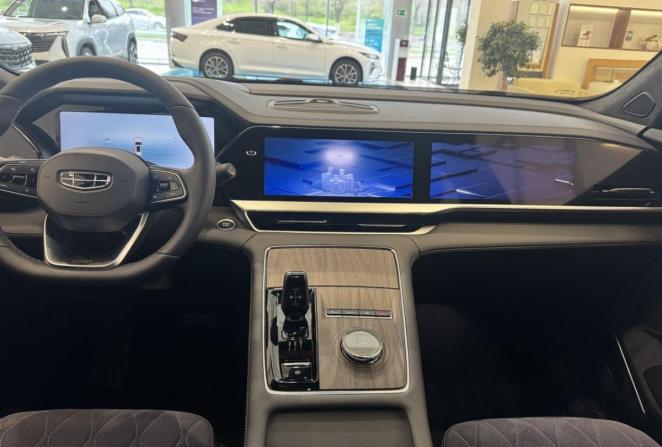 Новый Geely Monjaro I 2026 года, цена 4 599 990 рублей, внедорожник, Автокод Объявления