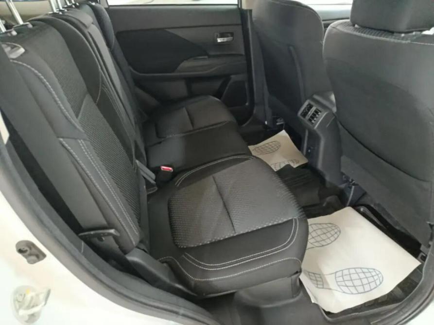 Mitsubishi Outlander III Рестайлинг 3 Уфа  - изображение 15