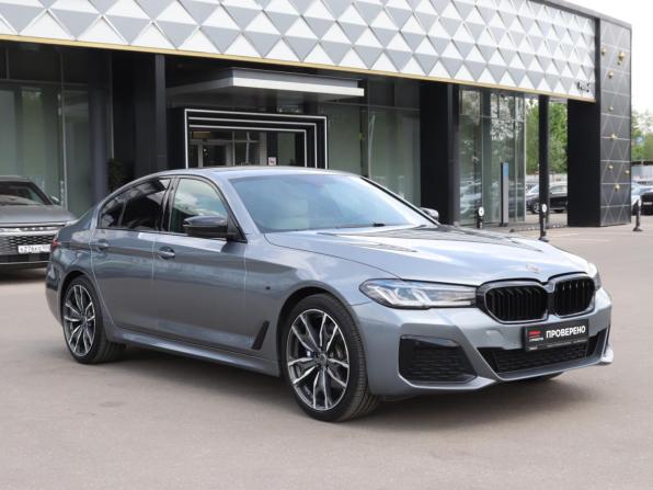 BMW 5 серии VII (G30/G31/G38) с пробегом 2018 года, цена 2 990 000 рублей, 216719 км, седан, Автокод Объявления