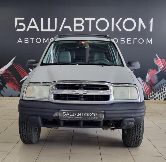 Chevrolet Tracker II Уфа  - изображение 2