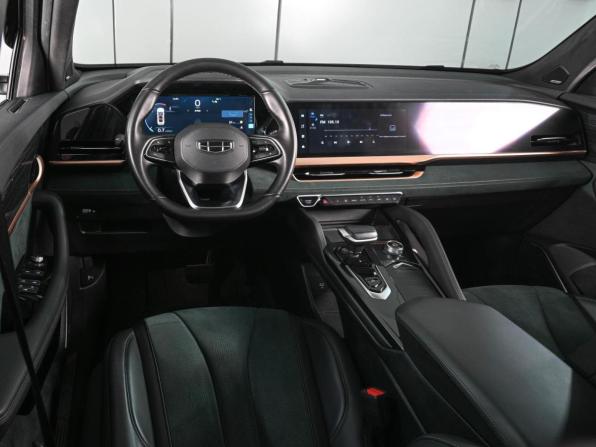 Geely Monjaro I с пробегом 2023 года, цена 3 175 000 рублей, 80234 км, внедорожник, Автокод Объявления