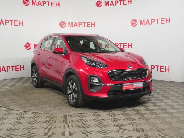Kia Sportage IV Рестайлинг с пробегом 2021 года, цена 2 550 000 рублей, 40067 км, внедорожник, Автокод Объявления